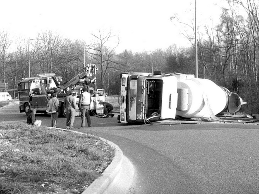 Road Traffic Accident Gallery 1