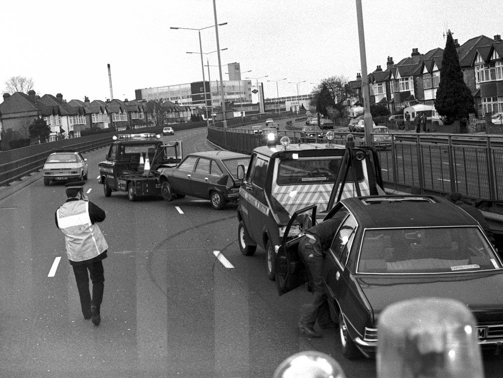 Road Traffic Accident Gallery 1
