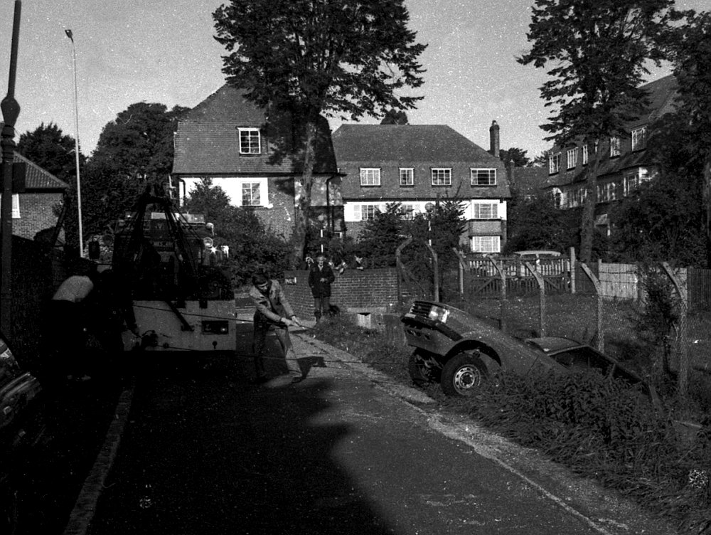 Road Traffic Accident Gallery 1