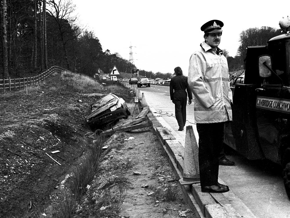Road Traffic Accident Gallery 1