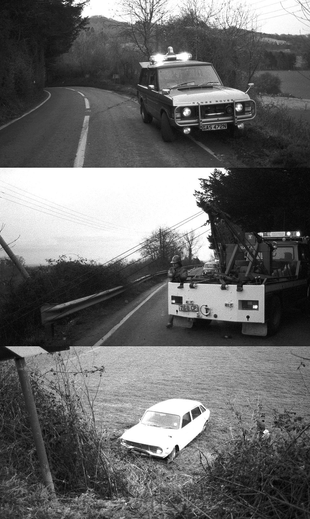 Road Traffic Accident Gallery 1