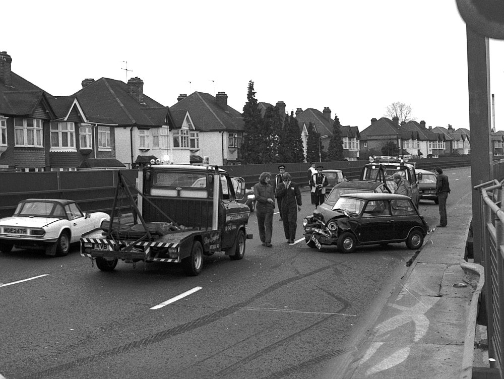 Road Traffic Accident Gallery 1