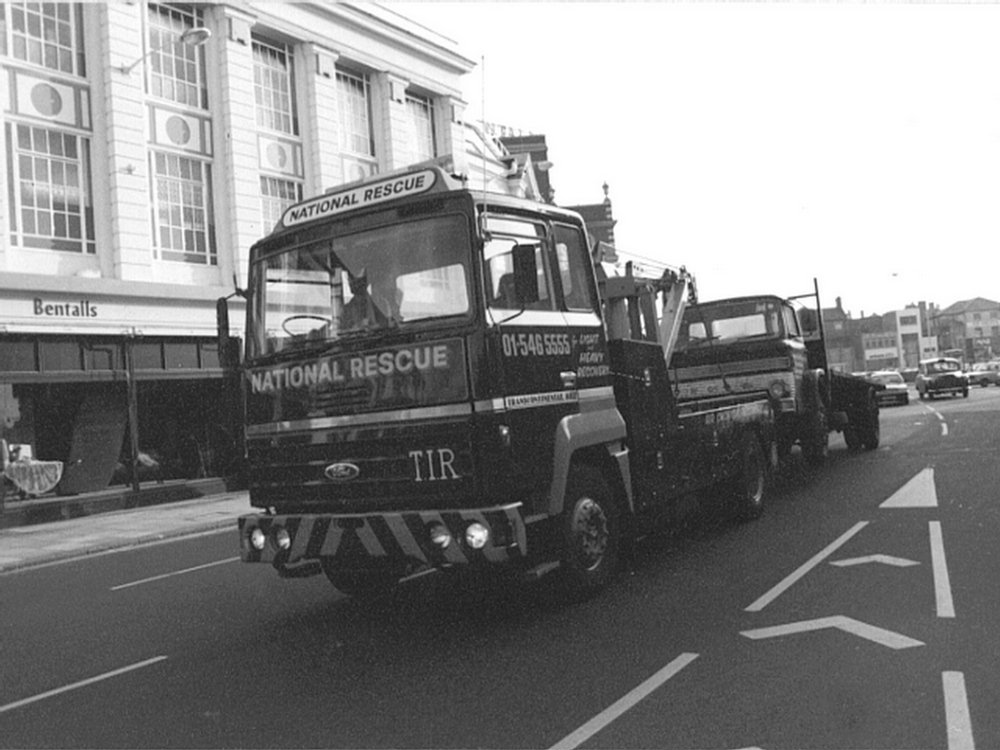 Road Traffic Accident Gallery 1