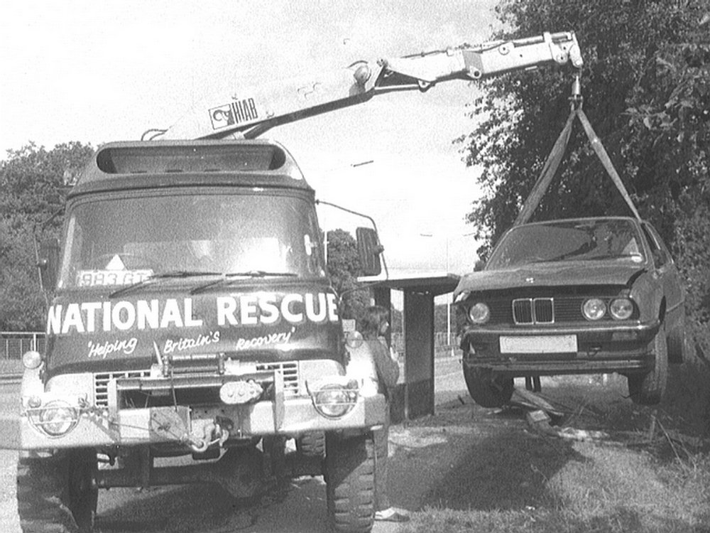 Road Traffic Accident Gallery 1