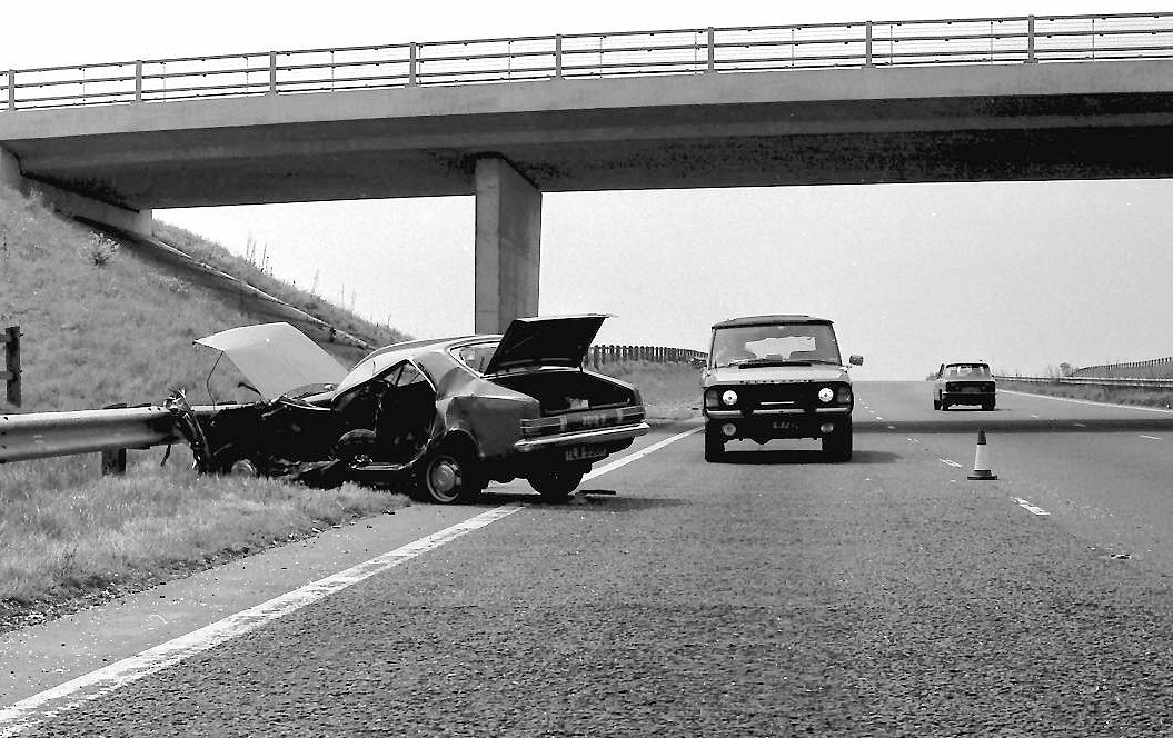 Road Traffic Accident Gallery 2